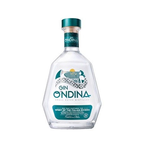 GIN ONDINA 45,0% VOL 70 CL