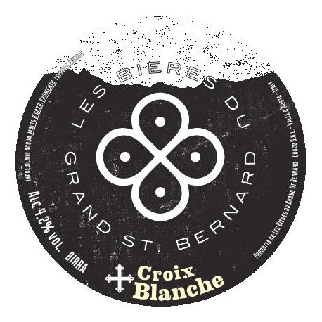 CROIX BLANCHE 4.2% VOL 33 CL