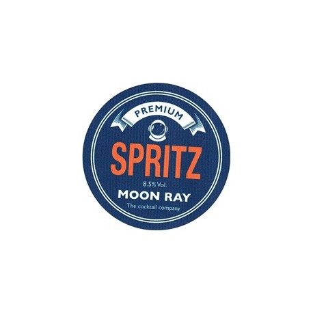 MOON RAY PREMIUM SPRITZ 8,5% VOL 20 LT POLYKEG